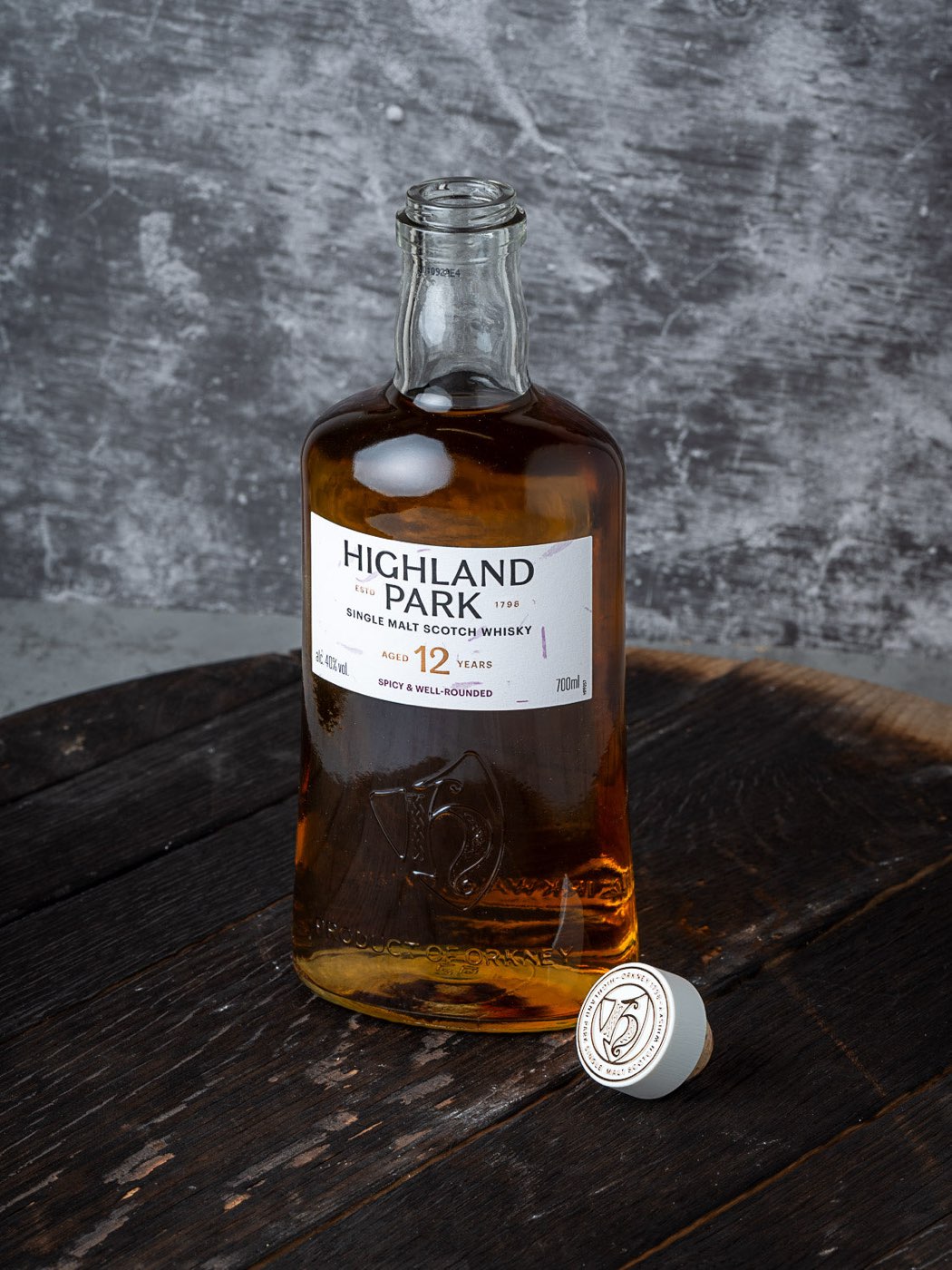 Highland Park 12 8