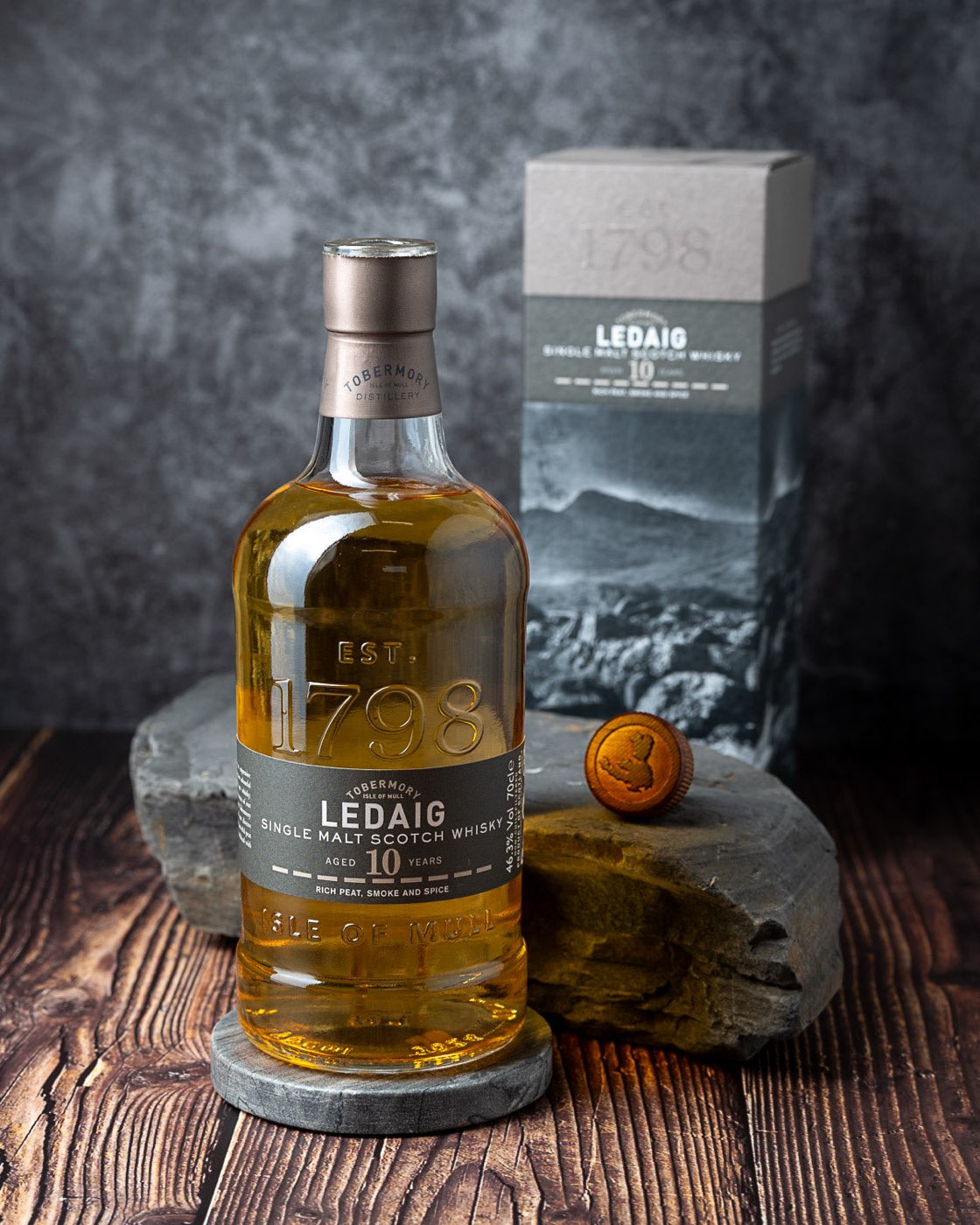 Ledaig 10 8