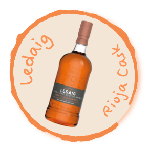 Ledaig - Sinclair Series, Rioja Cask