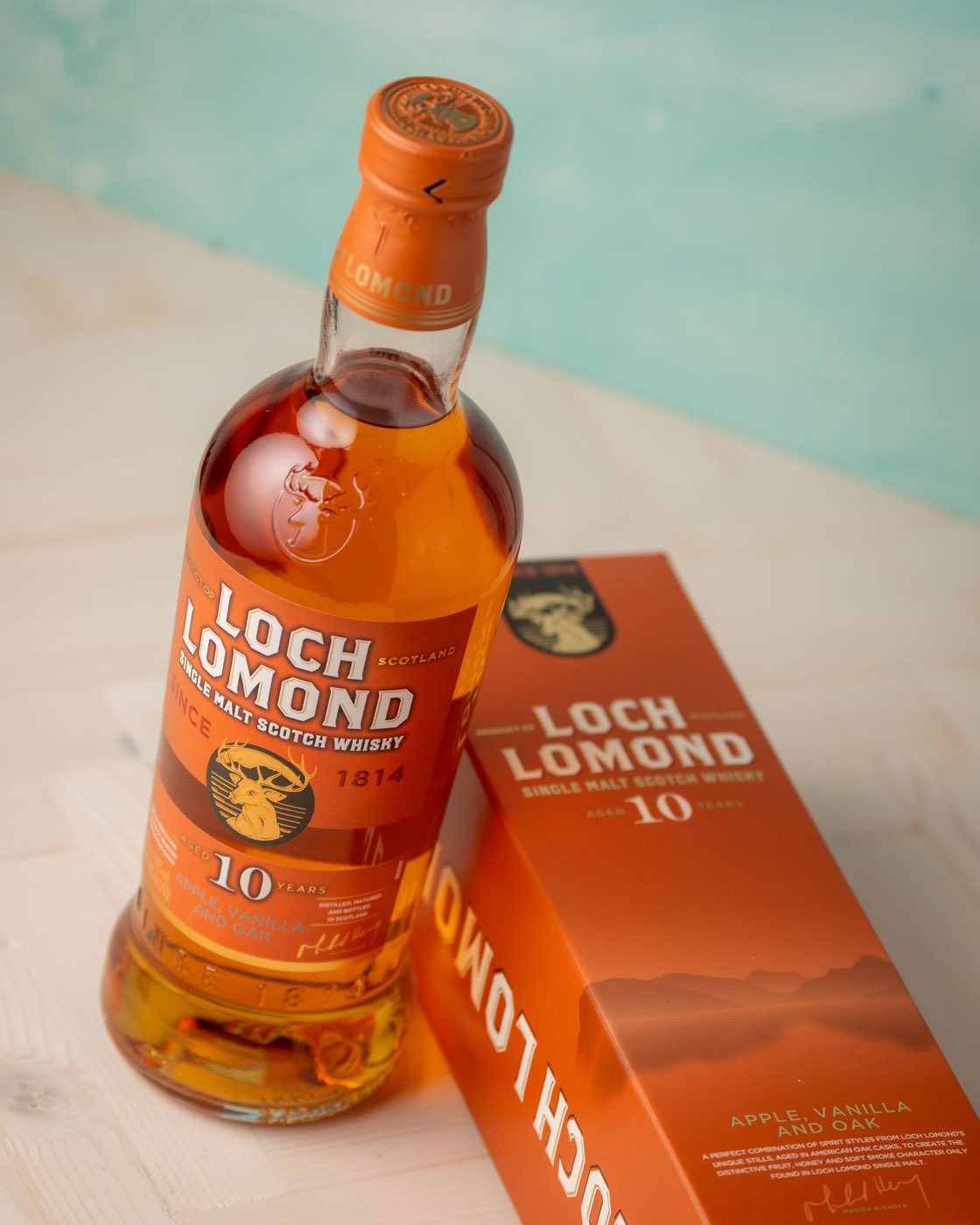 Loch Lomond 10 5