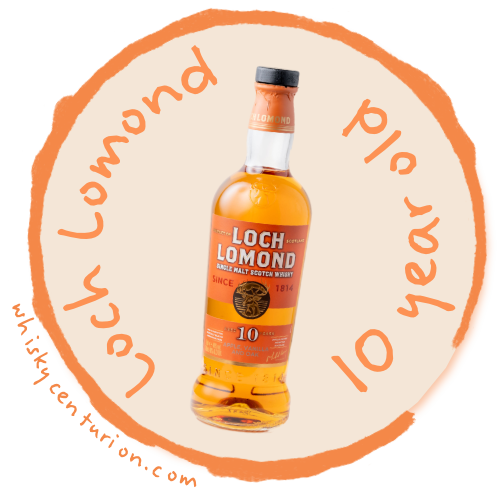 Loch Lomond 10 Year Old