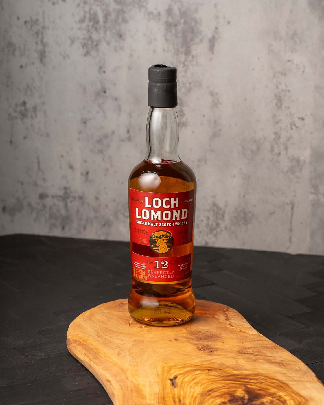 Loch Lomond 12 3