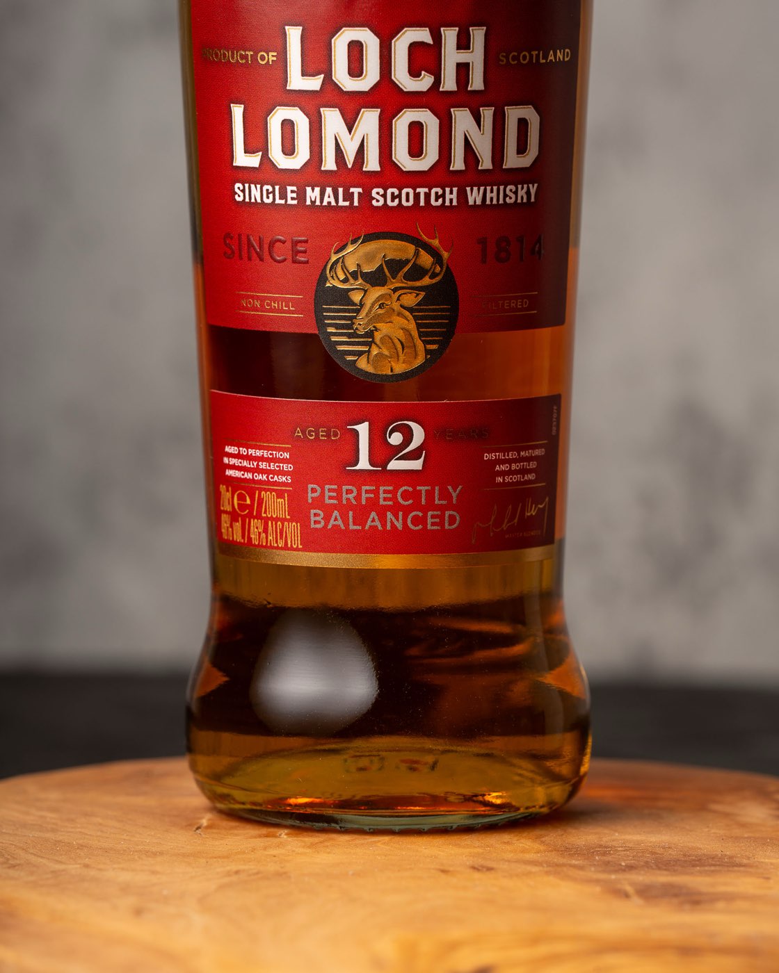 Loch Lomond 12 5
