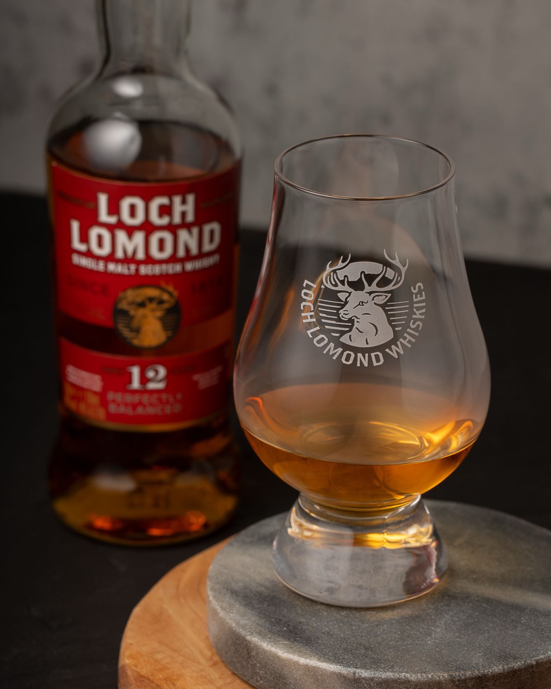 Loch Lomond 12 6