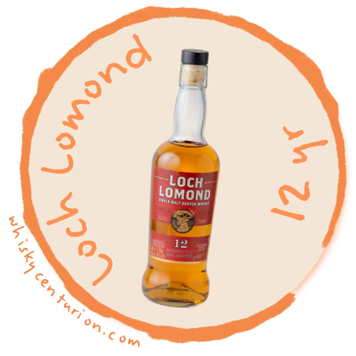 Loch Lomond 12 Year Old