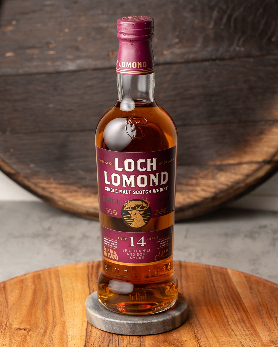 Loch Lomond 14 6