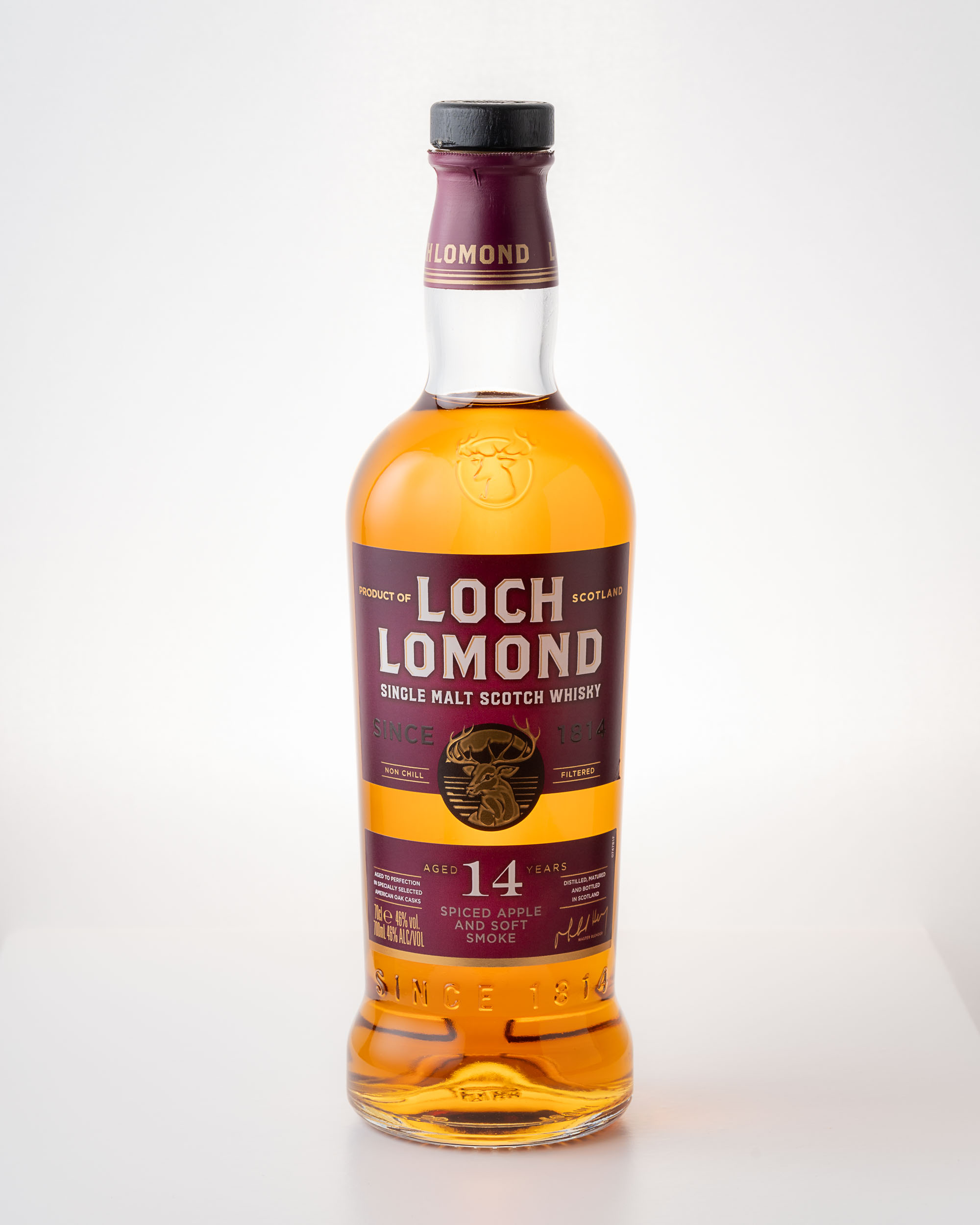 Loch Lomond 14 Year Old