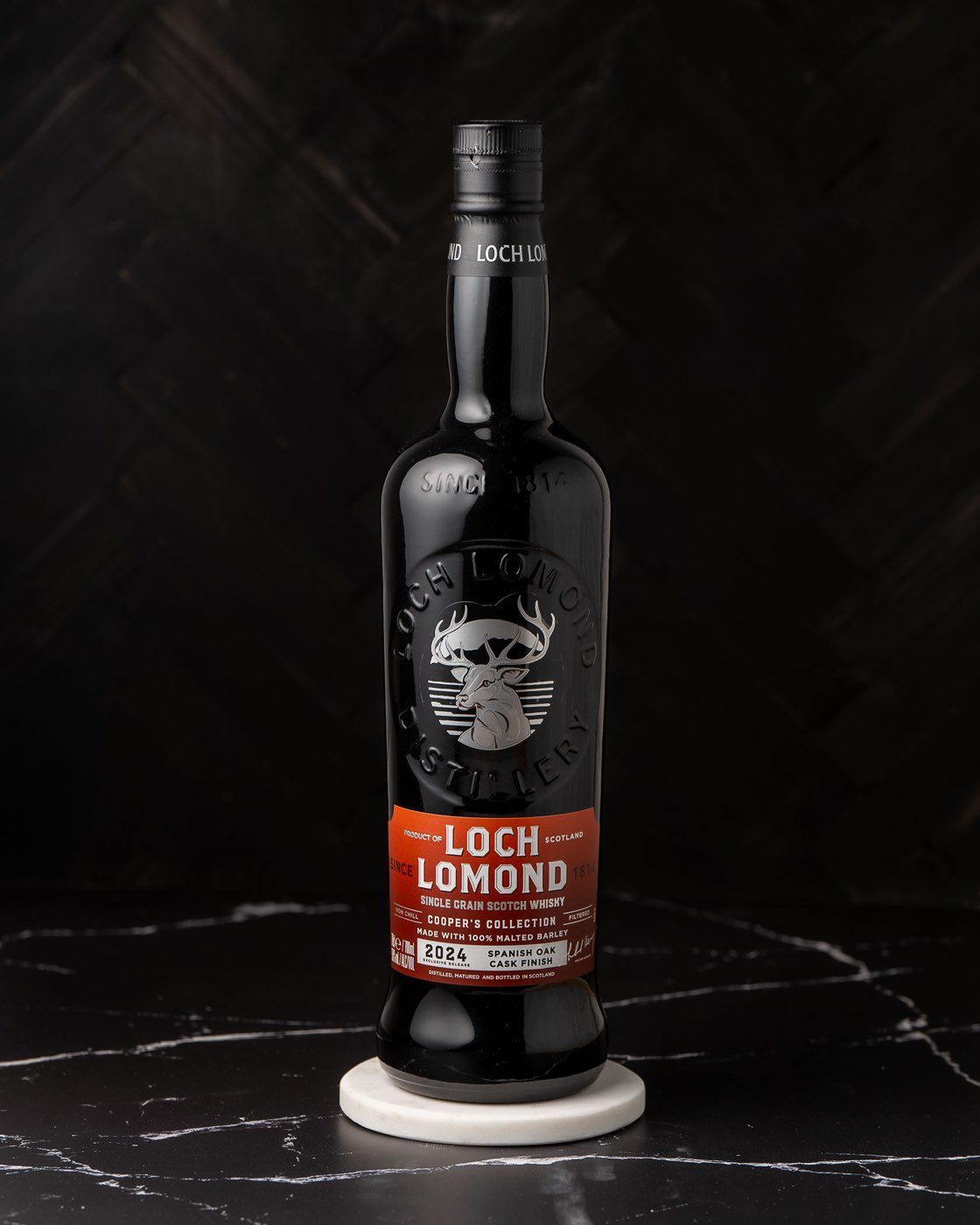 Loch Lomond Coopers Collection 2024 Spanish Oak 1