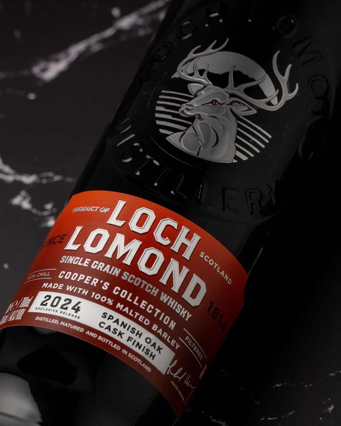 Loch Lomond Coopers Collection 2024 Spanish Oak 2