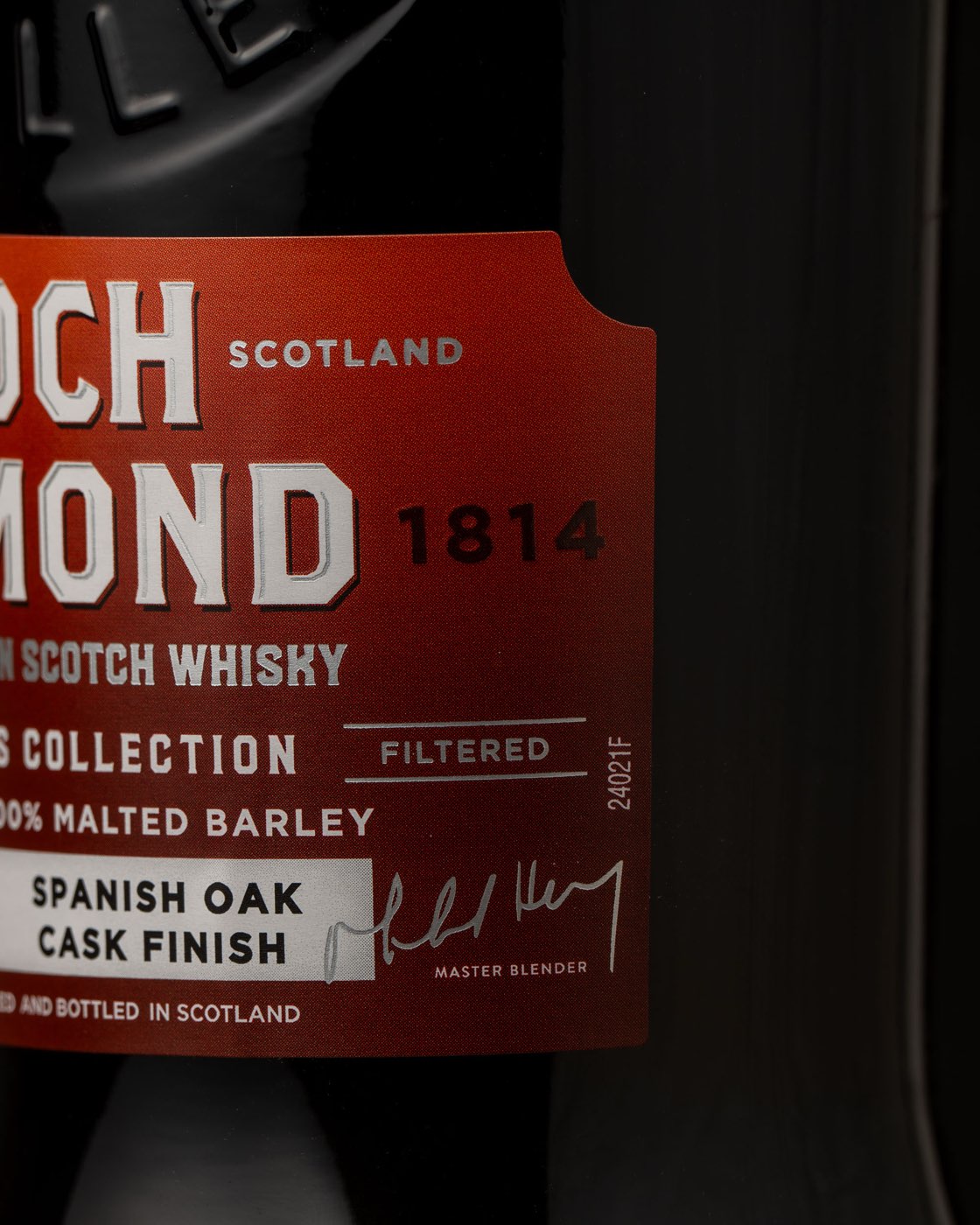 Loch Lomond Coopers Collection 2024 Spanish Oak 7