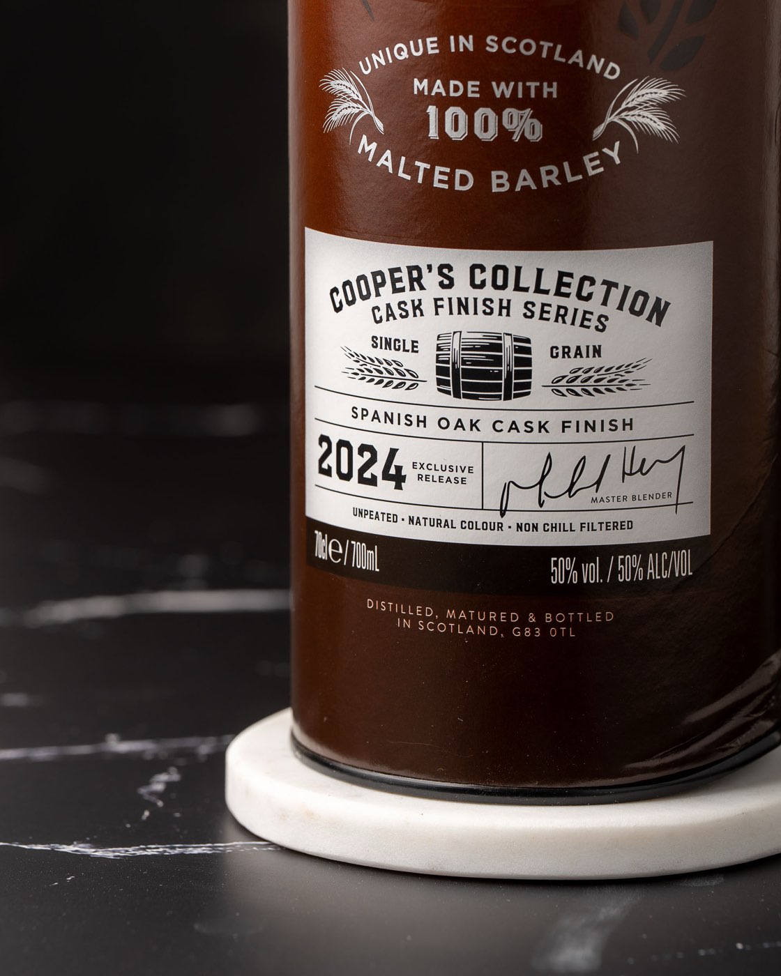 Loch Lomond Coopers Collection 2024 Spanish Oak 8
