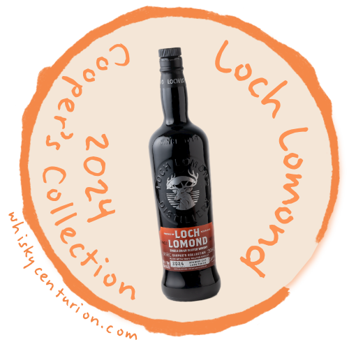 Loch Lomond Cooper's Collection 2024 - Spanish Oak Edition