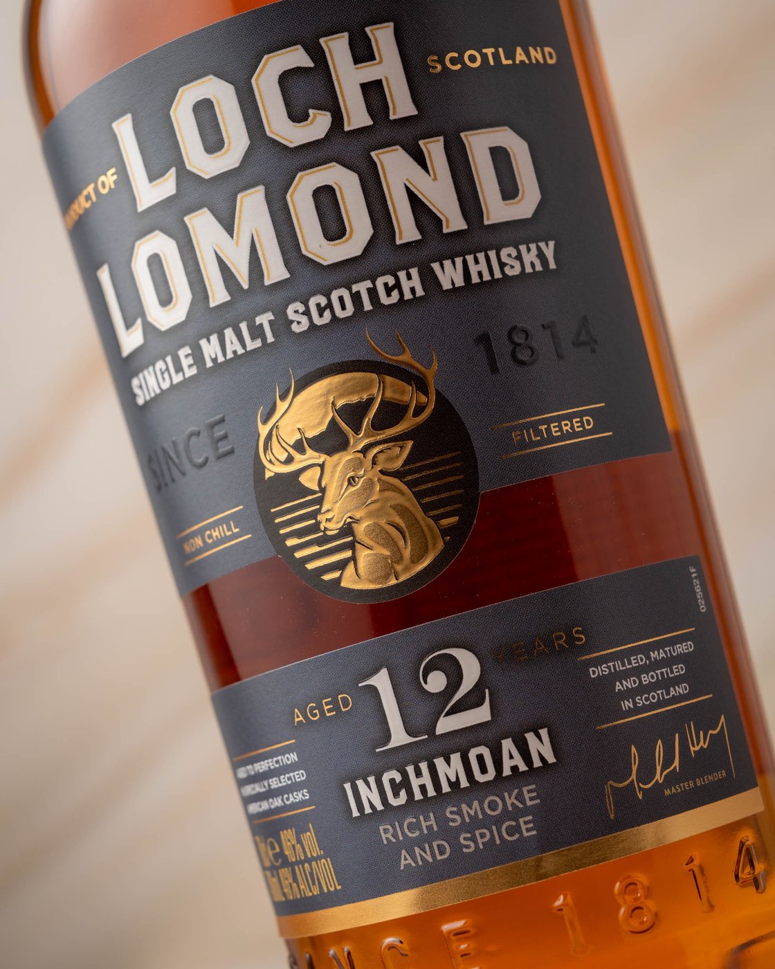 Loch Lomond Inchmoan 12 2