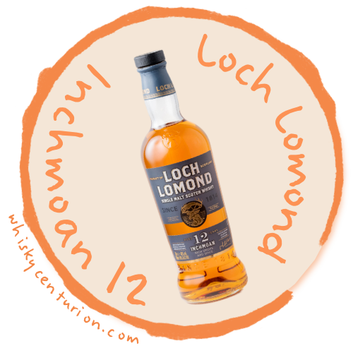 Loch Lomond Inchmoan 12 Year Old