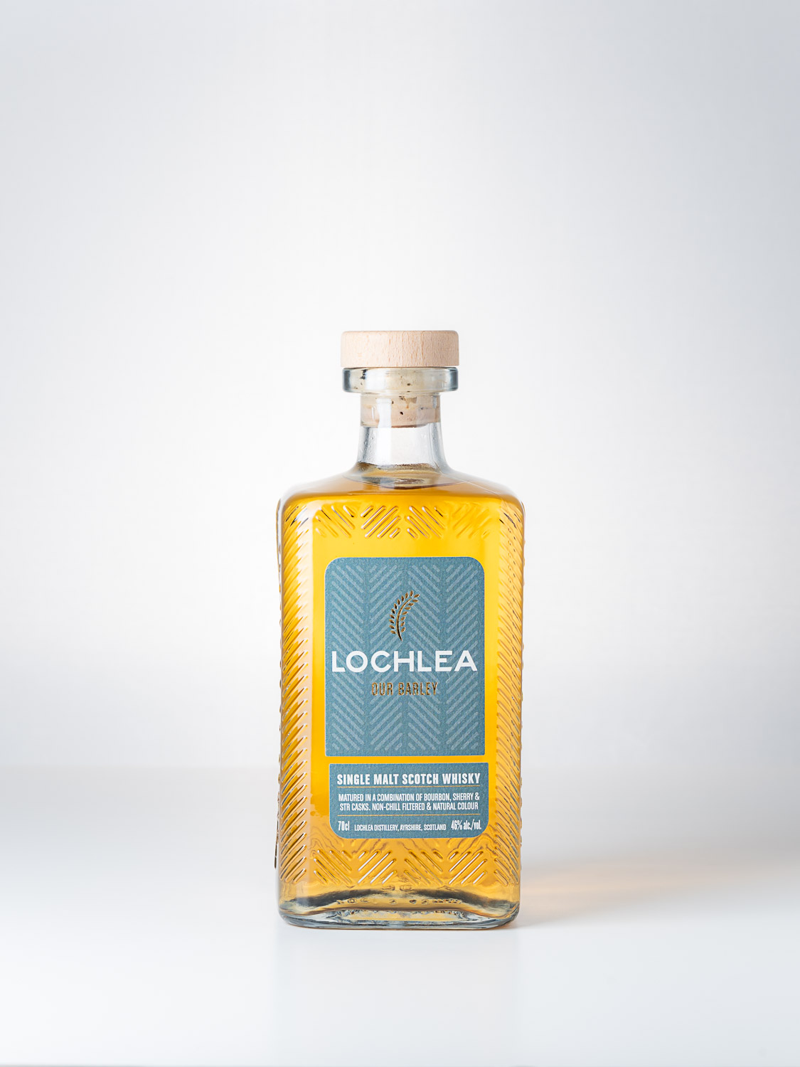 Lochlea Our Barley bottle