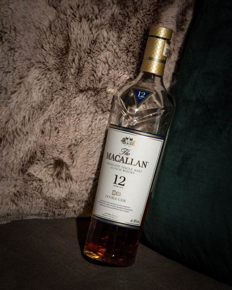 Macallan 12 Double Cask 1