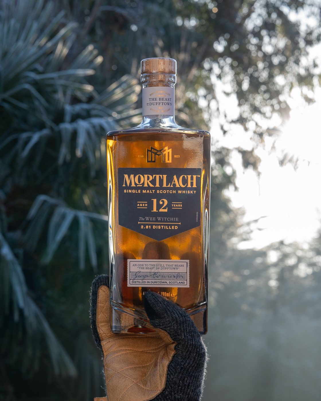 Mortlach 12 3