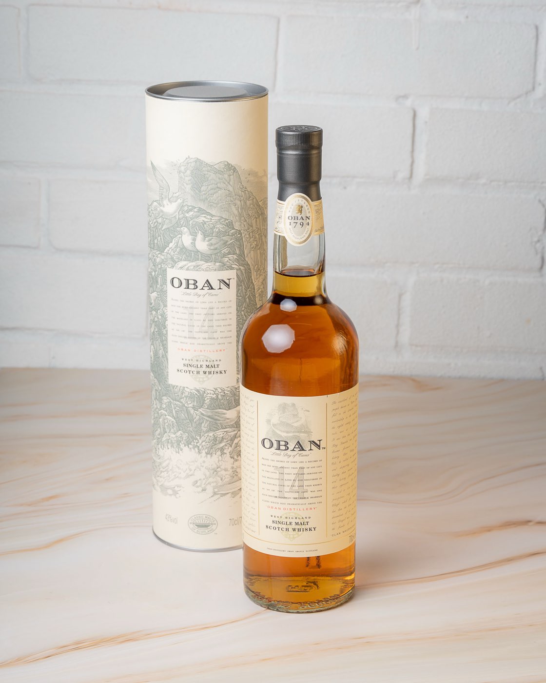 Oban 14 1