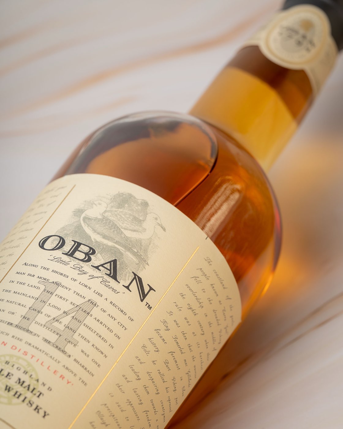 Oban 14 5