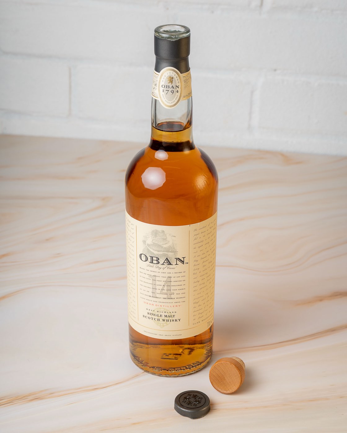 Oban 14 7