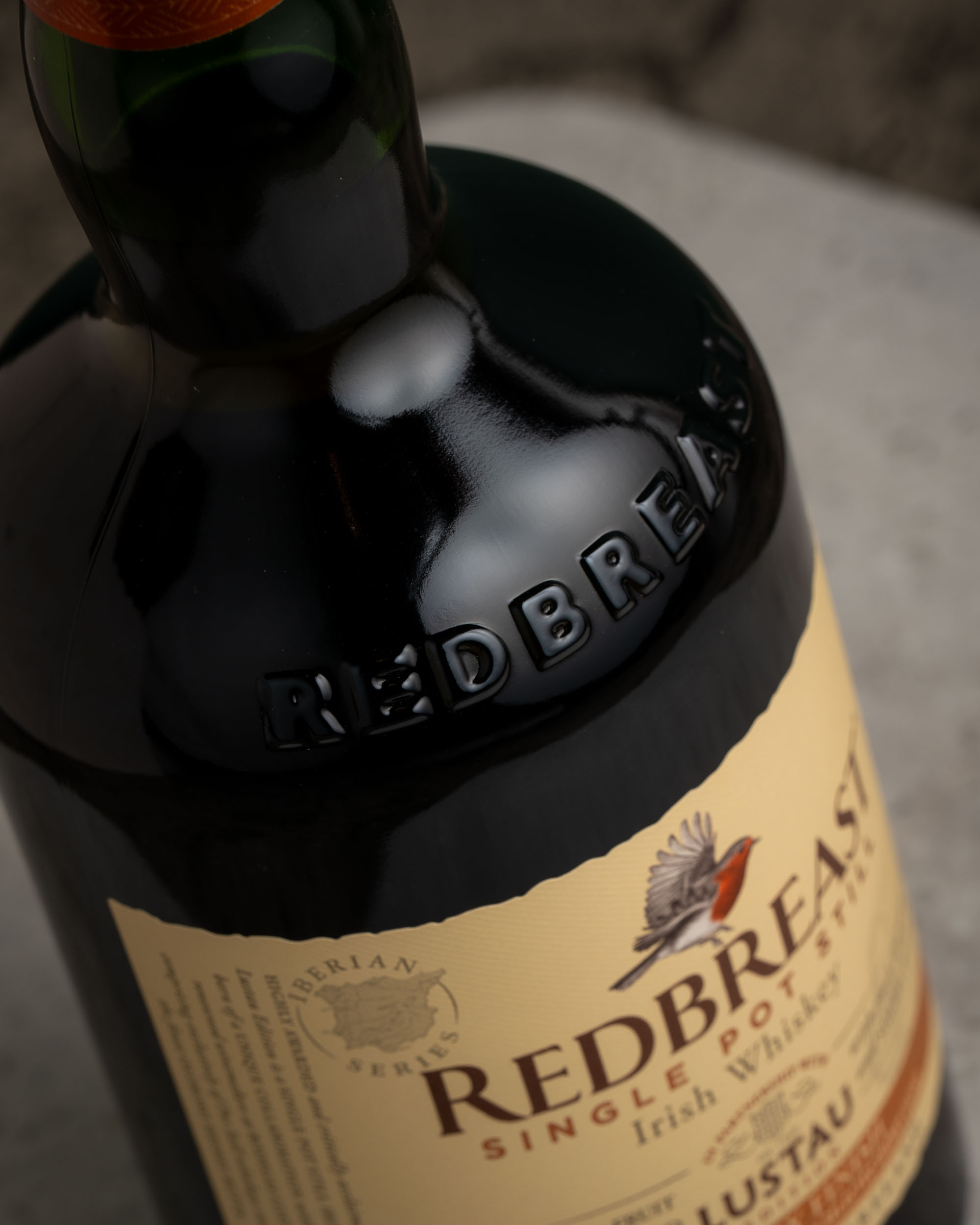 Redbreast Lustau 2
