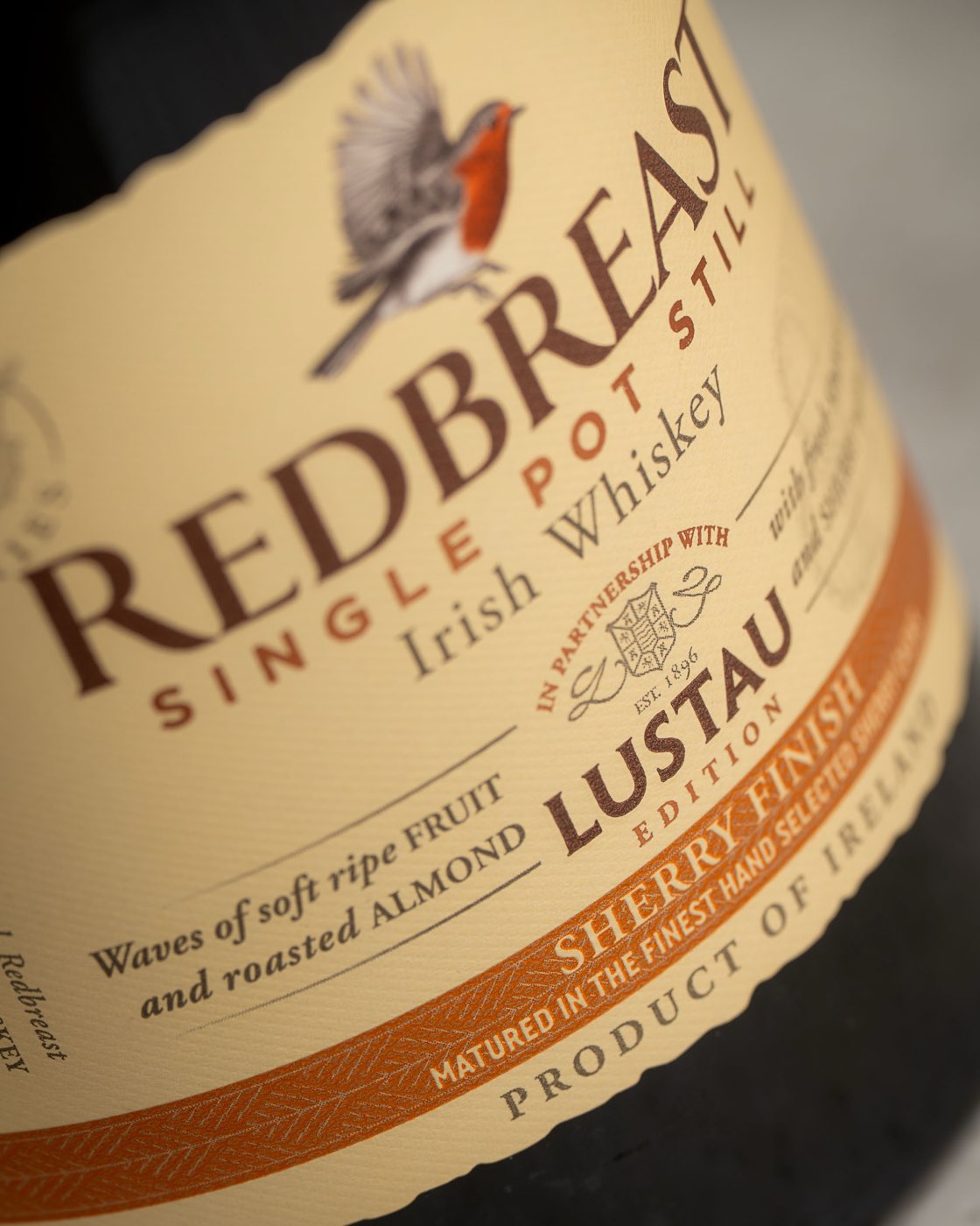 Redbreast Lustau 5