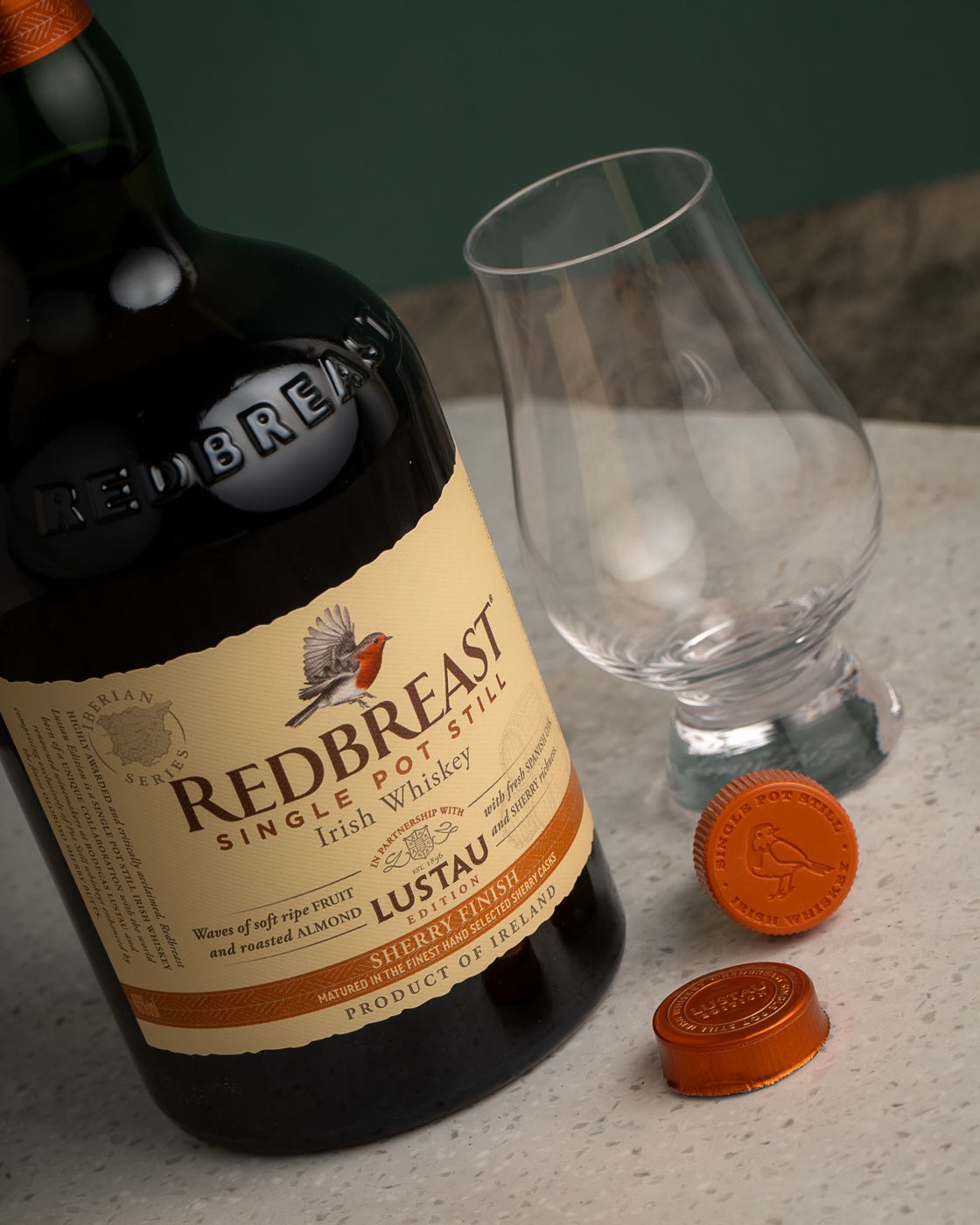 Redbreast Lustau 8