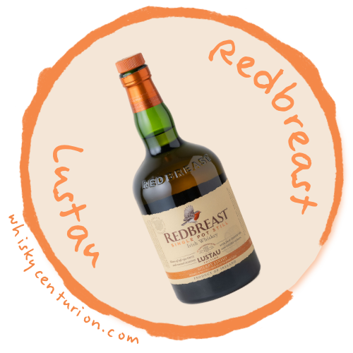 Redbreast Lustau Edition