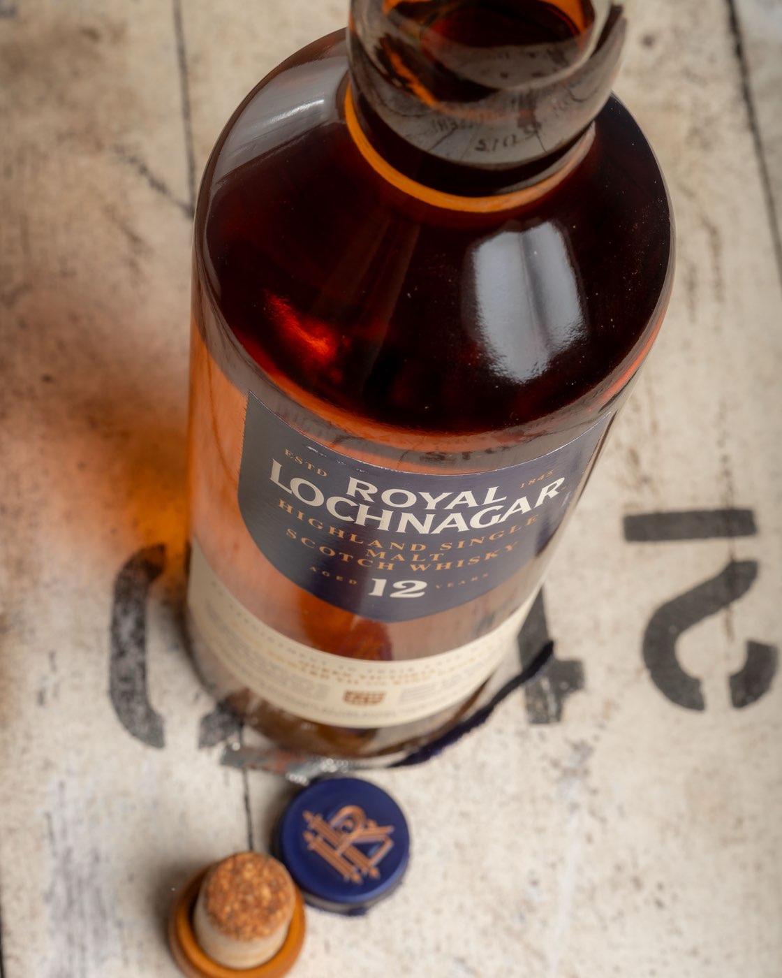 Royal Lochnagar 12 12