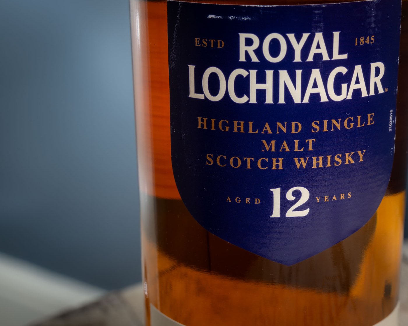 Royal Lochnagar 12 6