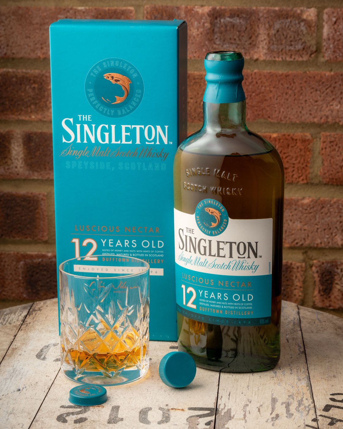 Singleton 12 8