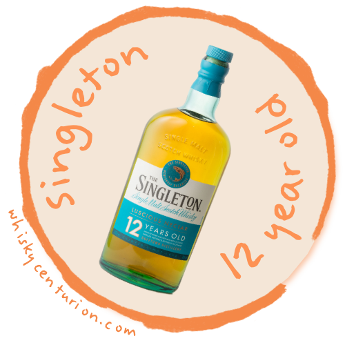 Singleton 12 Year Old