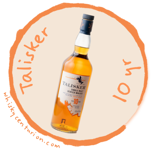 Talisker 10 Year Old