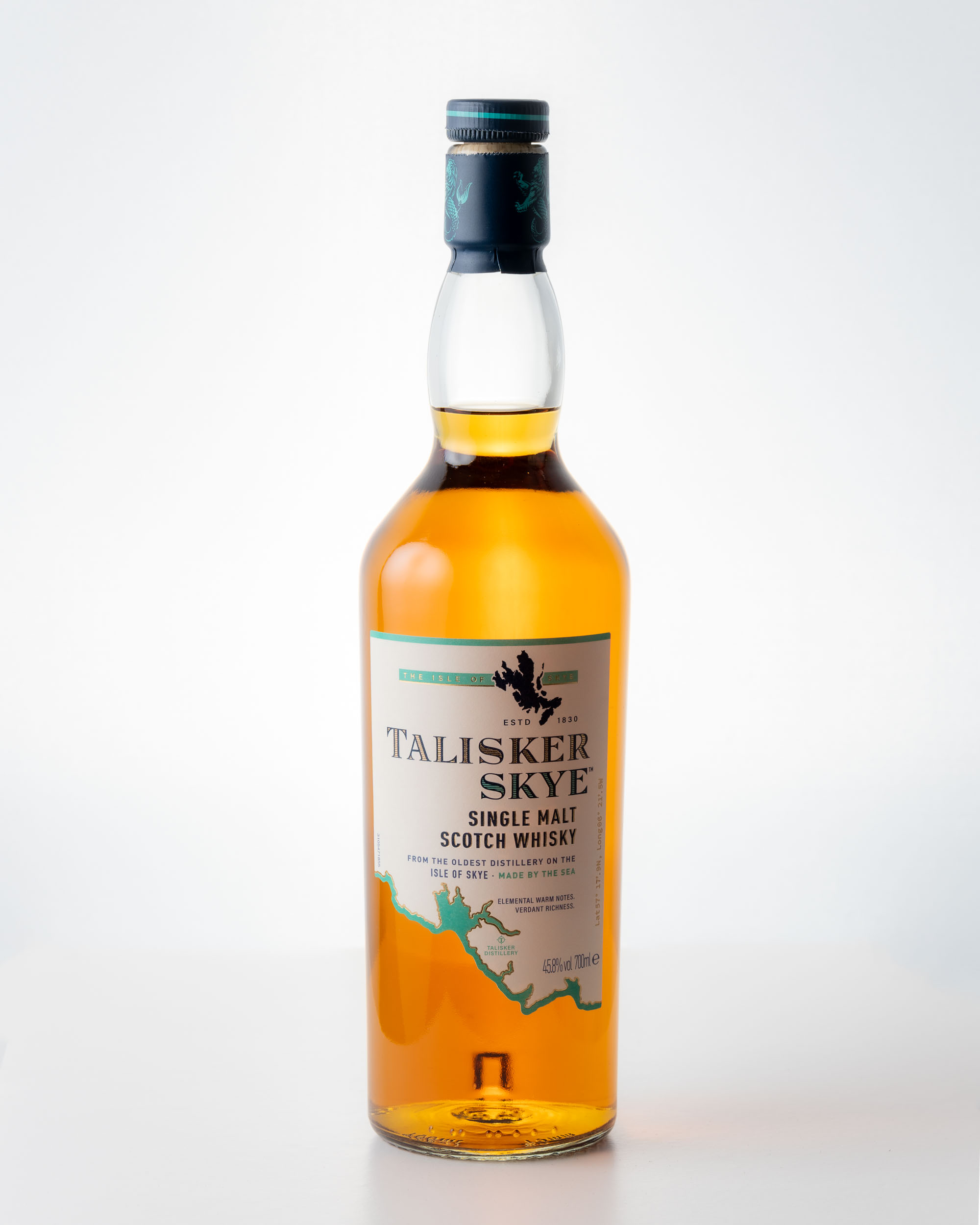Talisker Skye bottle