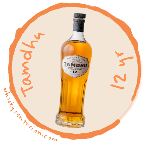 Tamdhu 12 Year Old