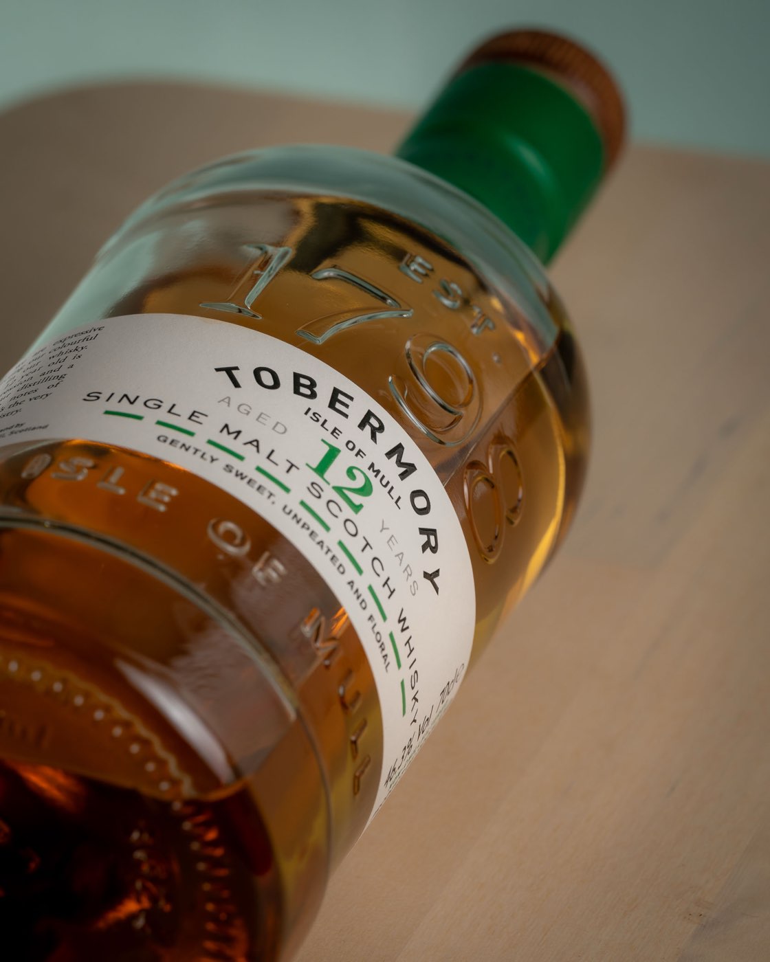 Tobermory 12 6
