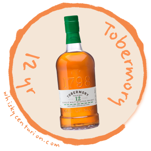 Tobermory 12 Year Old