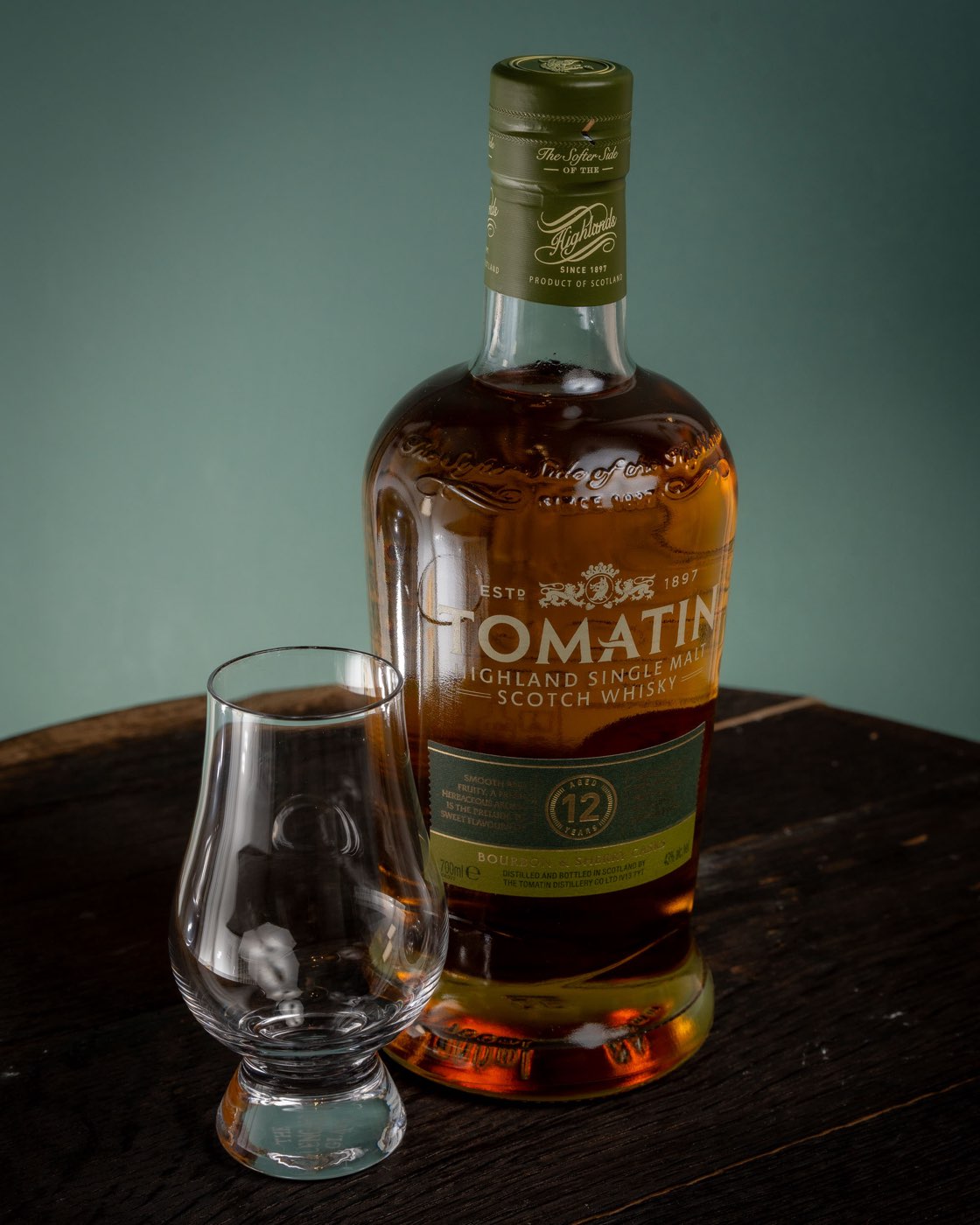 Tomatin 12 5