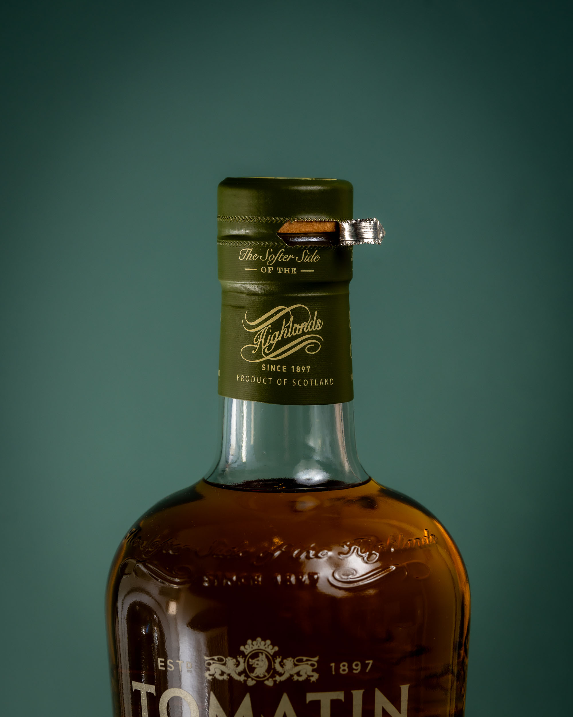 Tomatin 12 6