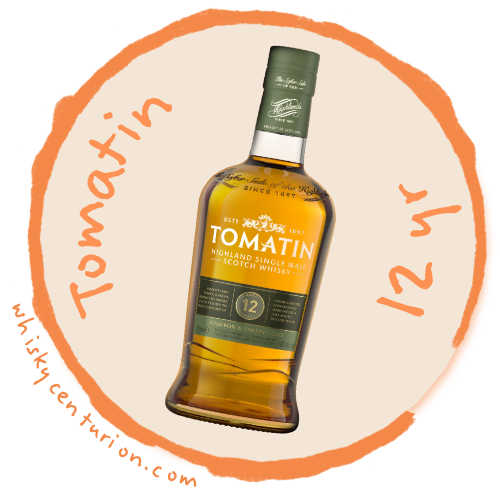 Tomatin 12 Year Old