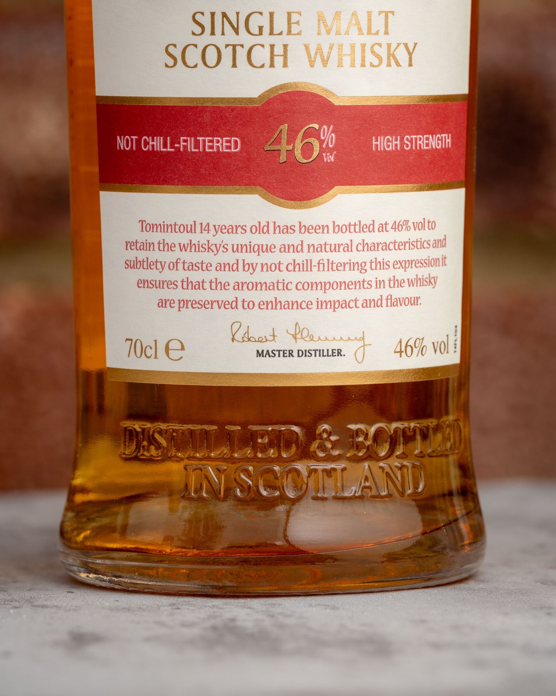 Tomintoul 14 5