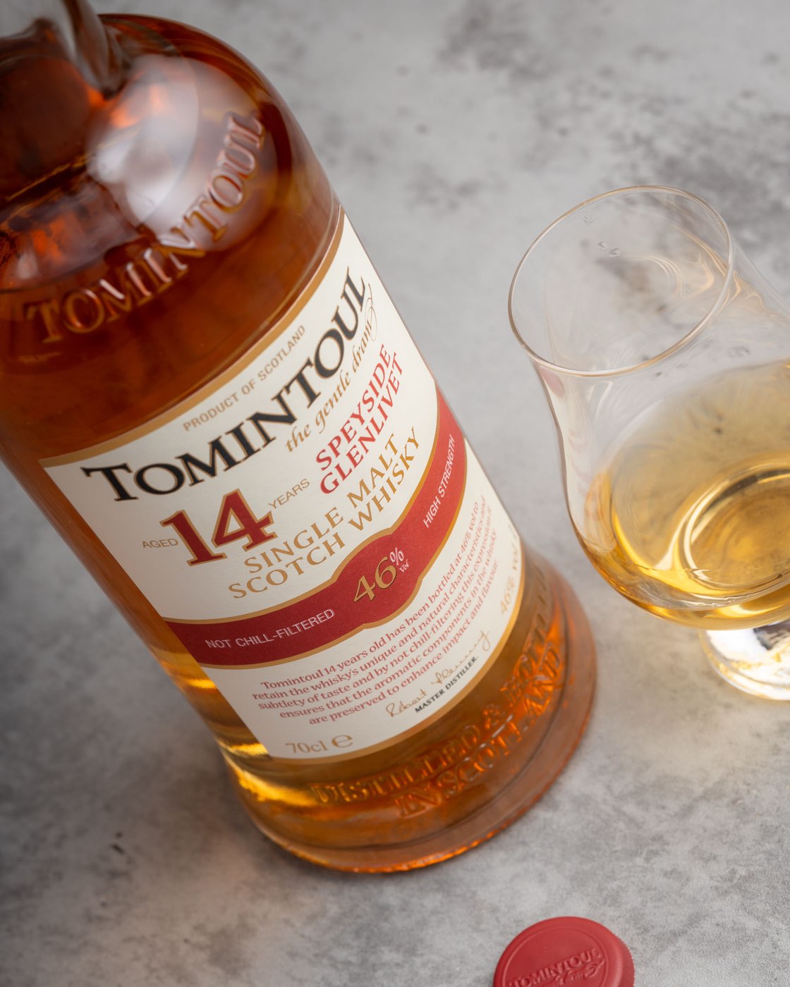 Tomintoul 14 8